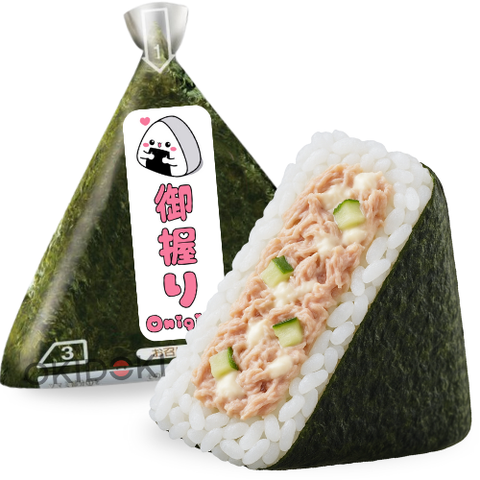 Onigiri de Tuna Mayo 100g