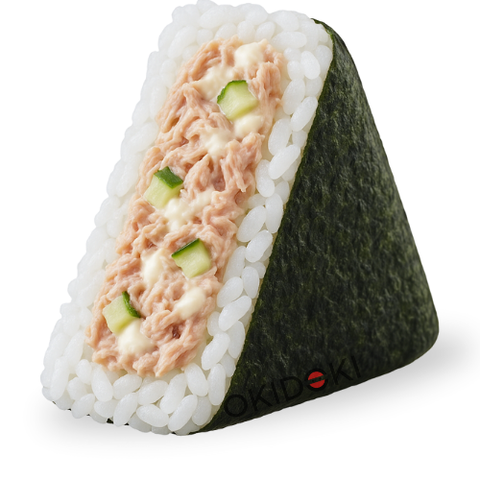 Onigiri de Tuna Mayo 100g