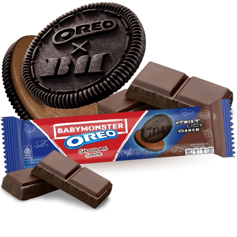 Pokemon Oreo Cookies Chocolate Flavor 119.6g