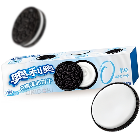 Oreo Galleta (Sin Azúcar) 95g