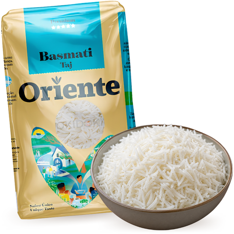 Oriente Basmatirijst 1kg