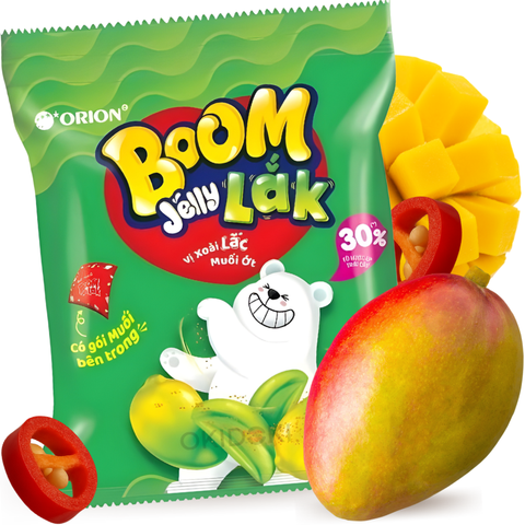 Orion Boom Gominola Sabor Mango con Chile y Sal 23.5g