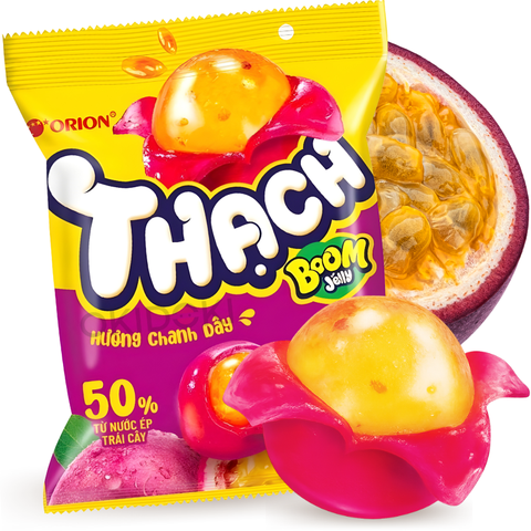 Orion Boom Gominola Sabor Maracuyá 24g