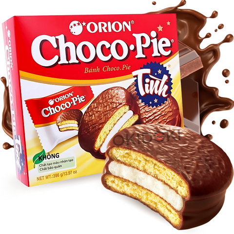 Torta de Chocolate Orion 12 unidades 435,6g