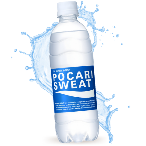 Otsuka Pocari Sweat 500ml
