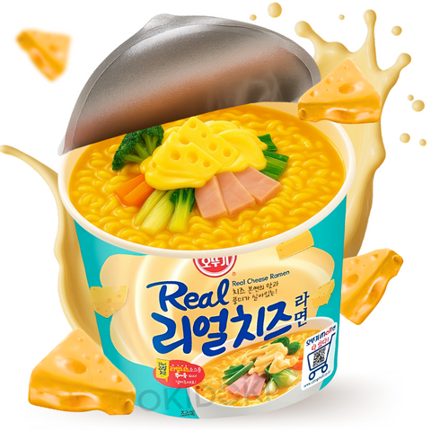 Ottogi Tempura Meel 500g
