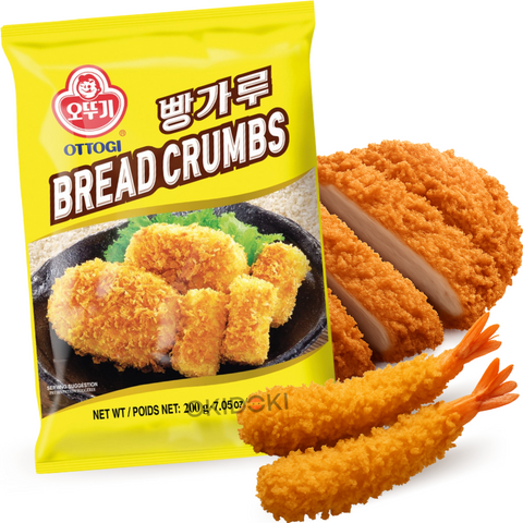 Ottogi Panko Coreano 200g