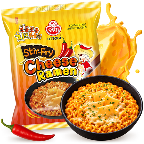 Ottogi Ramyum Ramen con Queso Picante 111g