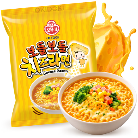 Ottogi Ramyum Ramen con Queso 111g