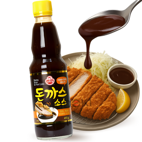 Ottogi Tonkatsu Sauce 415g