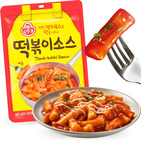 Ottogi Topokki Sauce 180g