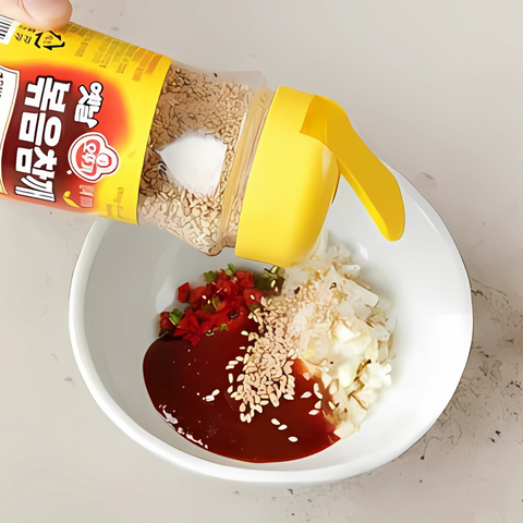 Ottogi Semillas de Sésamo Blancas Tostadas 100g