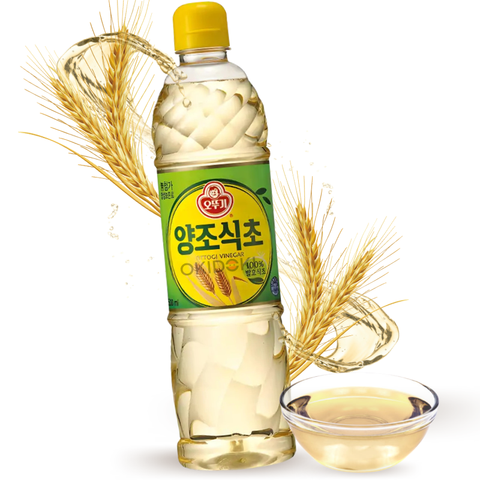 Ottogi 麦芽醋 500ml