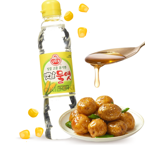 Ottogi Jarabe de Maíz 700g