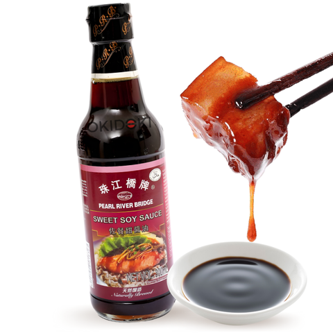 Pearl River Bridge Sweet Soy Sauce (Halal) 300ml