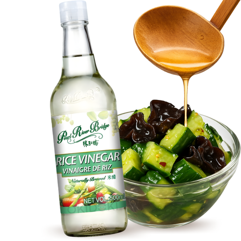 Pearl River Bridge Vinagre de Arroz 500ml