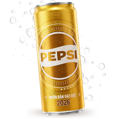 Pepsi Gold (Edición Limitada) 320ml