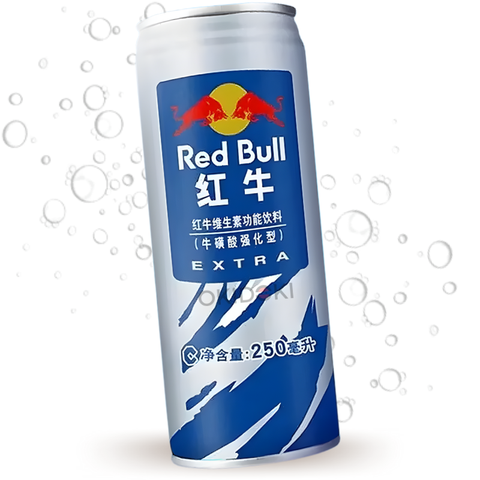 Red Bull Extra (China) 250ml