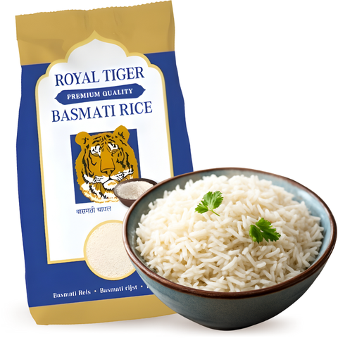 Royal Tiger Arroz Basmati 1kg