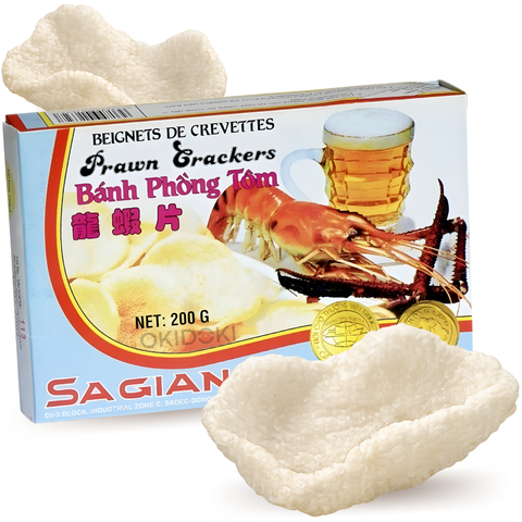 Sa Giang Pan de Gambas Seco (Halal) 200g