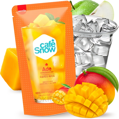 Samlip Bebida Ade sabor Manzana y Mango (Bebida Ice Cup) 230ml