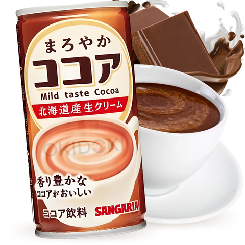 Sangaria Bebida con Chocolate Cacao y Leche 185g