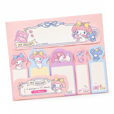 Sanrio 便利贴笔记本