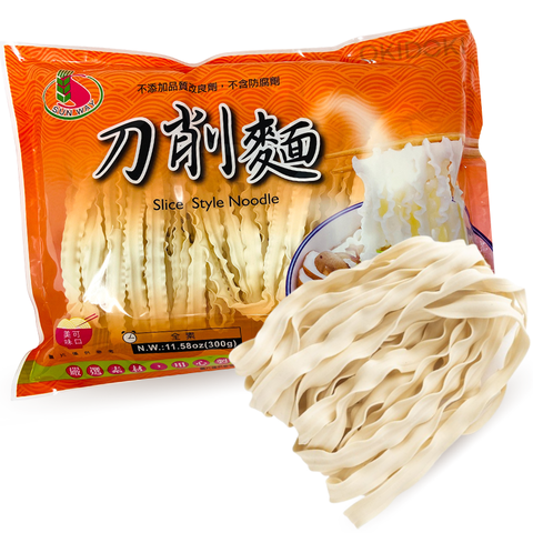 ShangWei Fideos Cortados a Cuchillo 300g