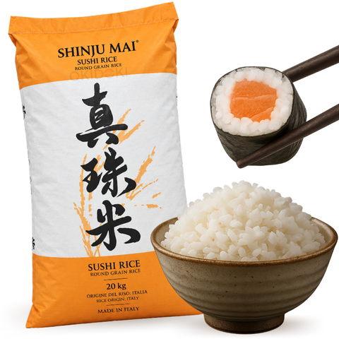 Arroz Ge Kimpo para Sushi 1kg
