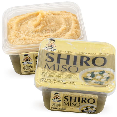 Shinsyu-Ichi Miso Blanco Shiro 300g