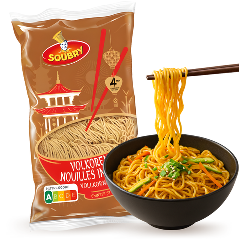 Soubry Fideos Chinos con Huevo 250g