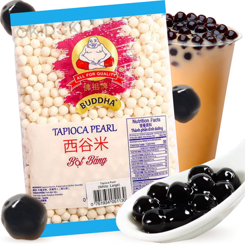 Sunlee Bolas Perlas de Tapioca (L) 400g