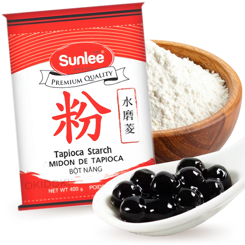 Sunlee Harina de Tapioca 400g