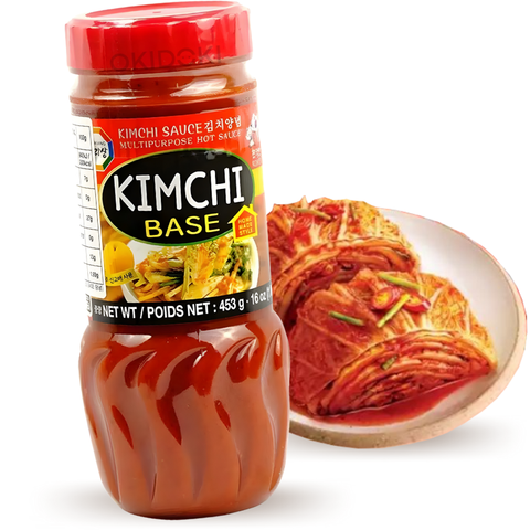 Surasang Salsa de Kimchi (Preparar Kimchi Casero) 453g