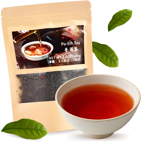 THS Pu Erh Tea 100g