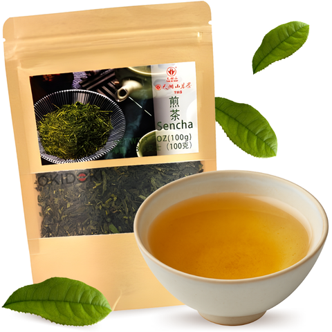 THS Sencha Green Tea 100g