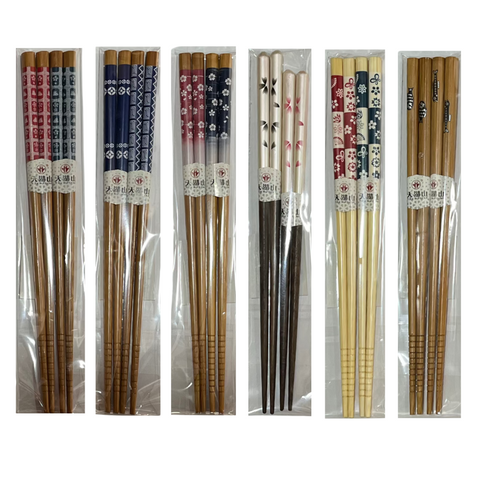 THS Chopsticks 2pcs (Random Design)