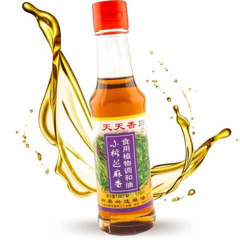 Tian Tian Xian Sesame Oil 165ml