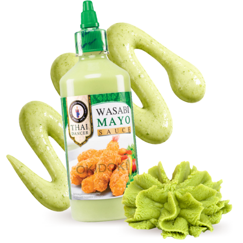 Thai Dancer Salsa Wasabi Mayo 450ml