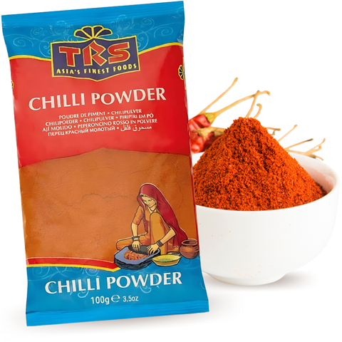 Pimenta em Pó Três Especiarias 100g