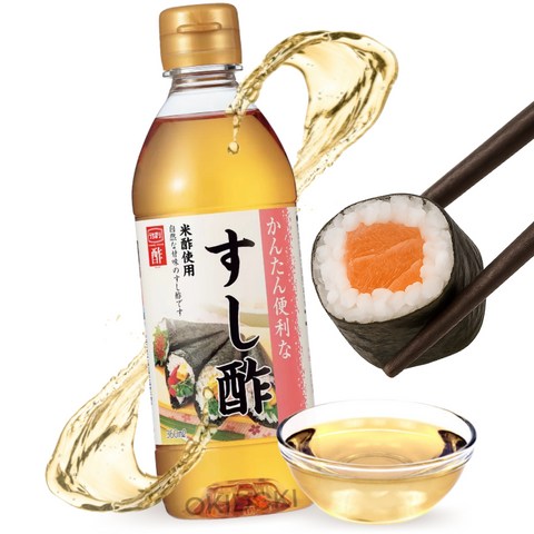 Uchibori Vinagre para Sushi 360ml