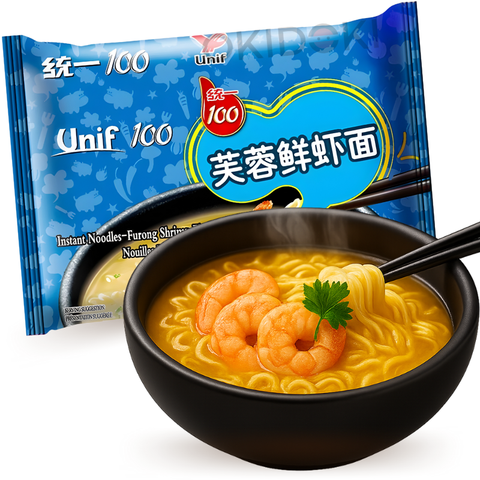 Unif Fideos Sabor Gambas 103g