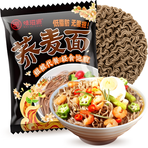 WZY Tallarines de Soba 60g