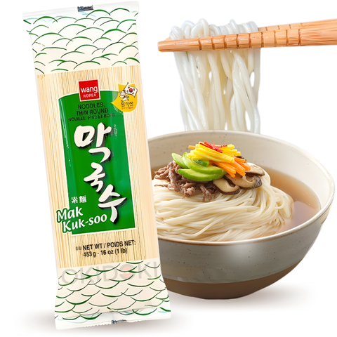 Noodles Fino Wang Mak Kuk-Soo 453g