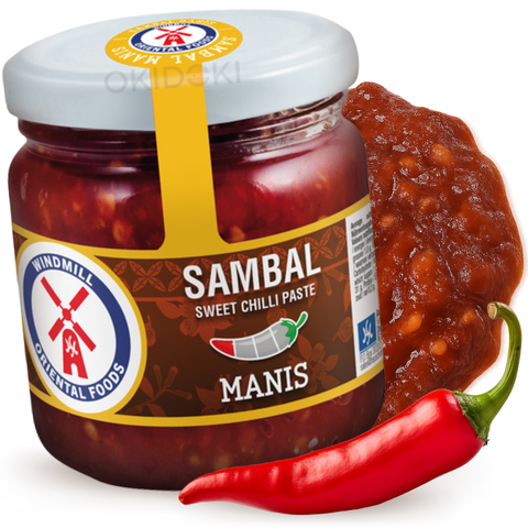 Windmill Sambal Manis 200g