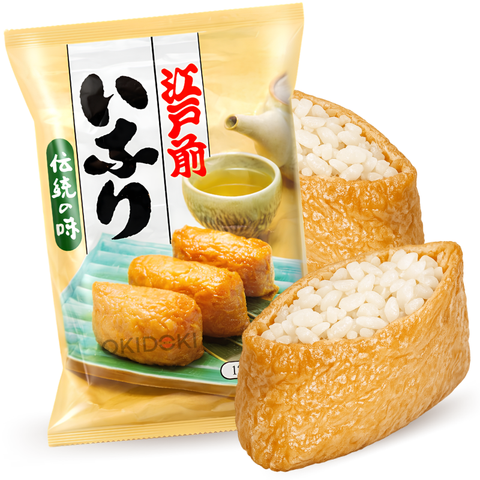 Yamato Tofu Frito Para Sushi Inari 12pcs 240g