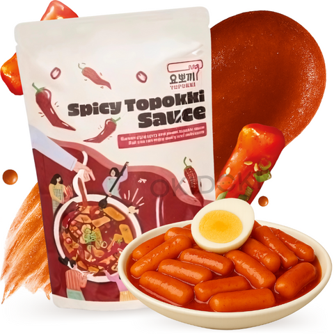 Yopokki Originele Tteokbokkisaus 120g