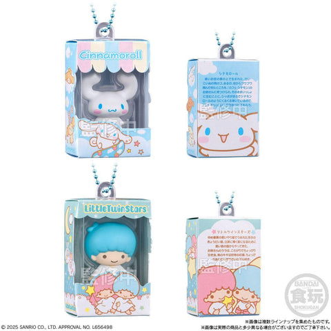 Bandai Sanrio Caja de Chocolate con Figura 16g