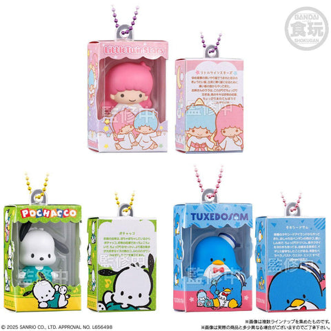 Bandai Sanrio Caja de Chocolate con Figura 16g