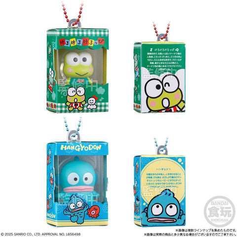 Bandai Sanrio Caja de Chocolate con Figura 16g